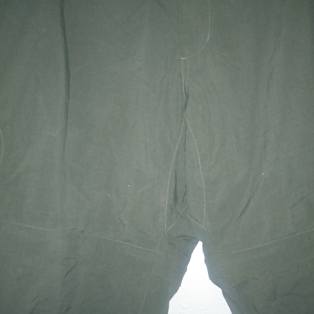 Columbia M Convertible Lightweight Omni Shade Sun Protection Shorts Pants Combo - Picture 4 of 8